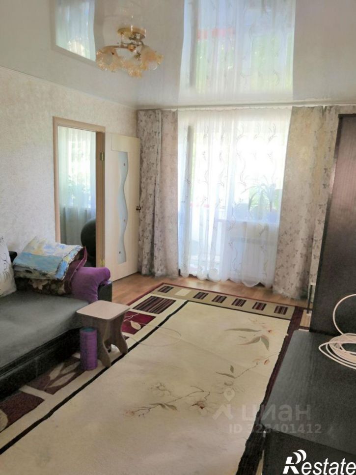 2-комн квартира пр-кт Мира, 21Б,  д. 21Б