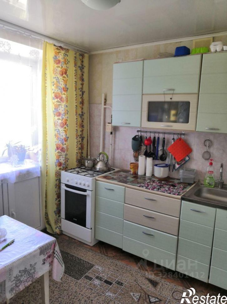 2-комн квартира пр-кт Мира, 21Б,  д. 21Б
