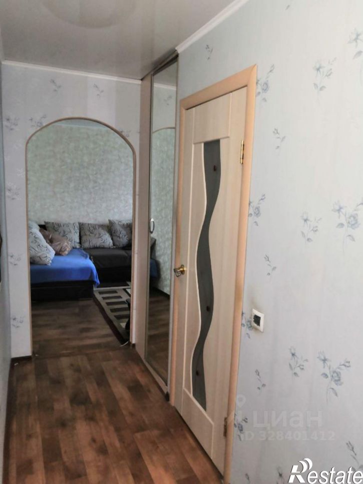 2-комн квартира пр-кт Мира, 21Б,  д. 21Б