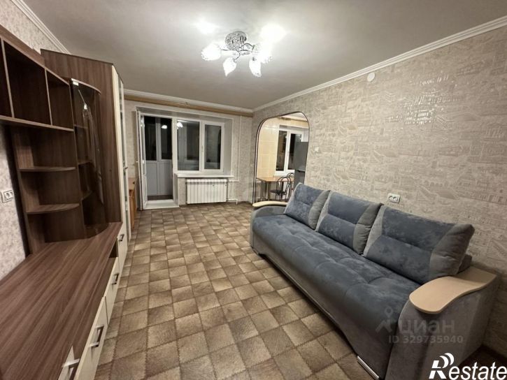 1-комн квартира улица 20-го Партсъезда, 53А,  д. 53А