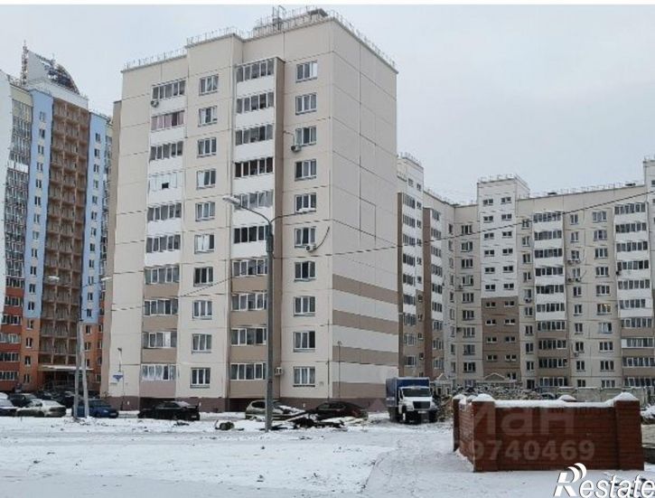 1-комн квартира улица Леонида Маслова, 11,  д. 11