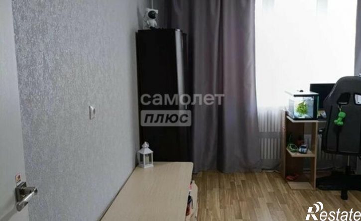 1-комн квартира улица Малиновского, 10/1,  д. 10/1