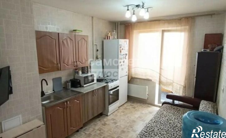 1-комн квартира улица Малиновского, 10/1,  д. 10/1