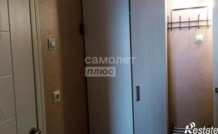 1-комн квартира улица Малиновского, 10/1,  д. 10/1
