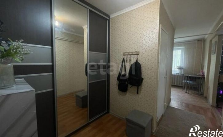 1-комн квартира Молодогвардейская улица, 10/1,  д. 10/1