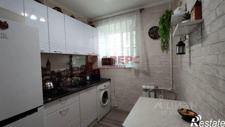 1-комн квартира Космический проспект, 18А,  д. 18А