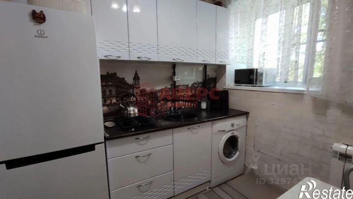 1-комн квартира Космический проспект, 18А,  д. 18А