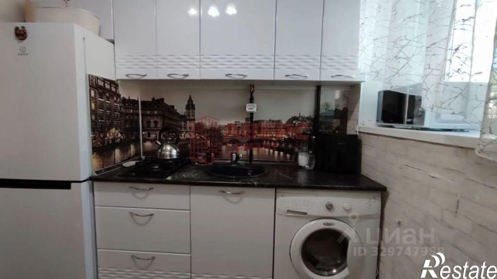 1-комн квартира Космический проспект, 18А,  д. 18А