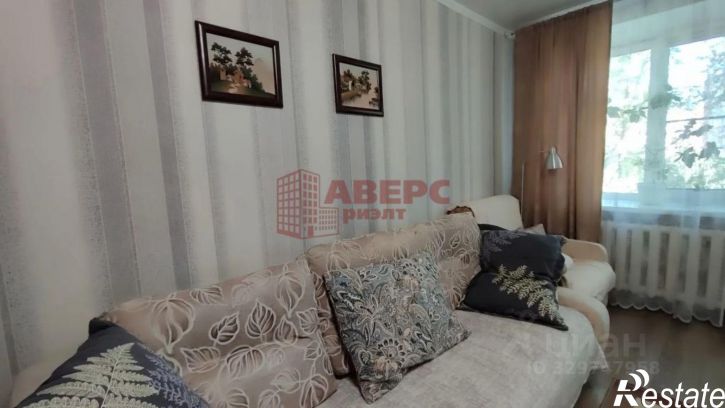 1-комн квартира Космический проспект, 18А,  д. 18А