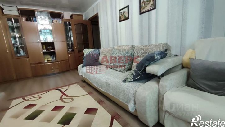 1-комн квартира Космический проспект, 18А,  д. 18А