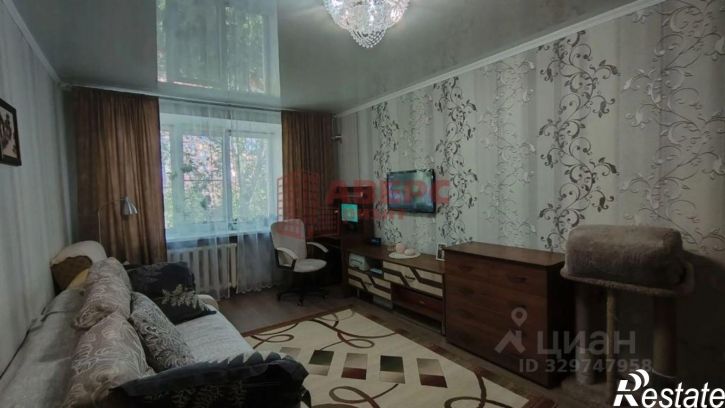1-комн квартира Космический проспект, 18А,  д. 18А
