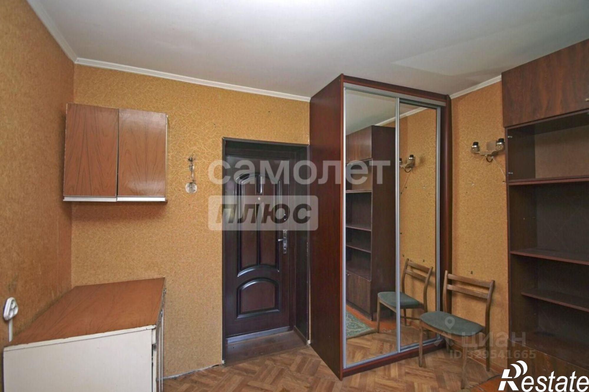 Купить комнату за 1 350 000 рублей на пр-кт Мира, 28А