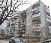 4-комн, 80кв м, этаж 9/9 2-я Железнодорожная улица, 5