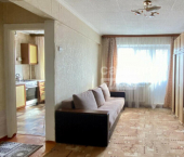 1-комн, 31кв м, этаж 5/5 пр-кт Мира, 57Б