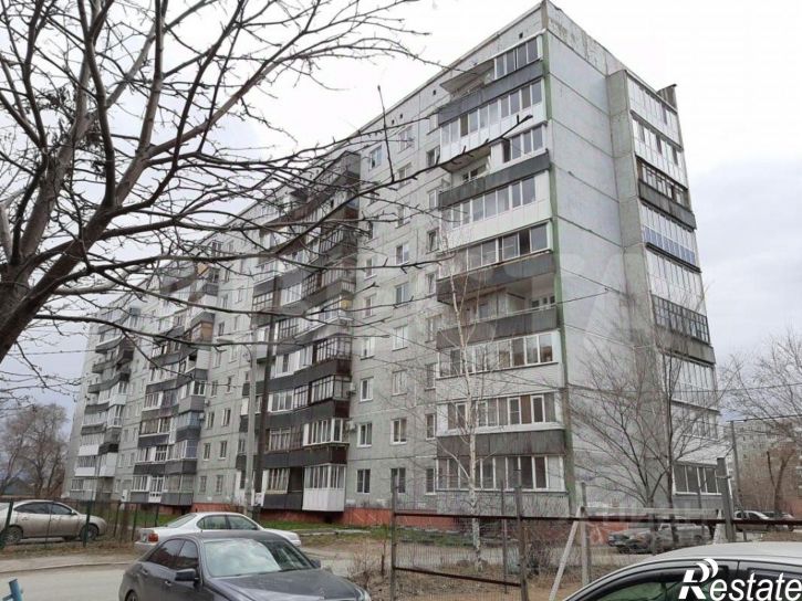 4-комн квартира 2-я Железнодорожная улица, 5,  д. 5