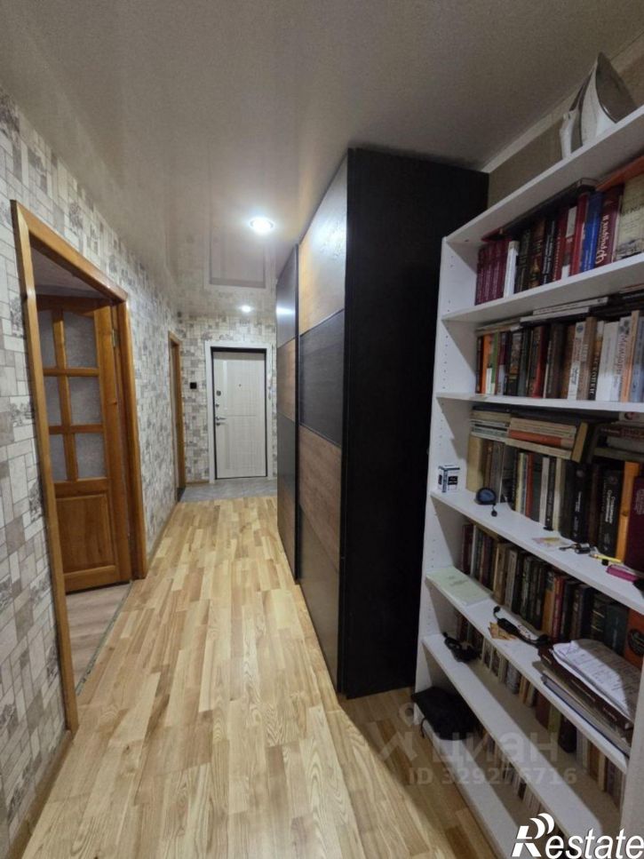 3-комн квартира ул Дмитриева, 3/4,  д. 3/4