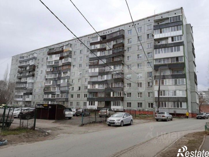 4-комн квартира 2-я Железнодорожная улица, 5,  д. 5