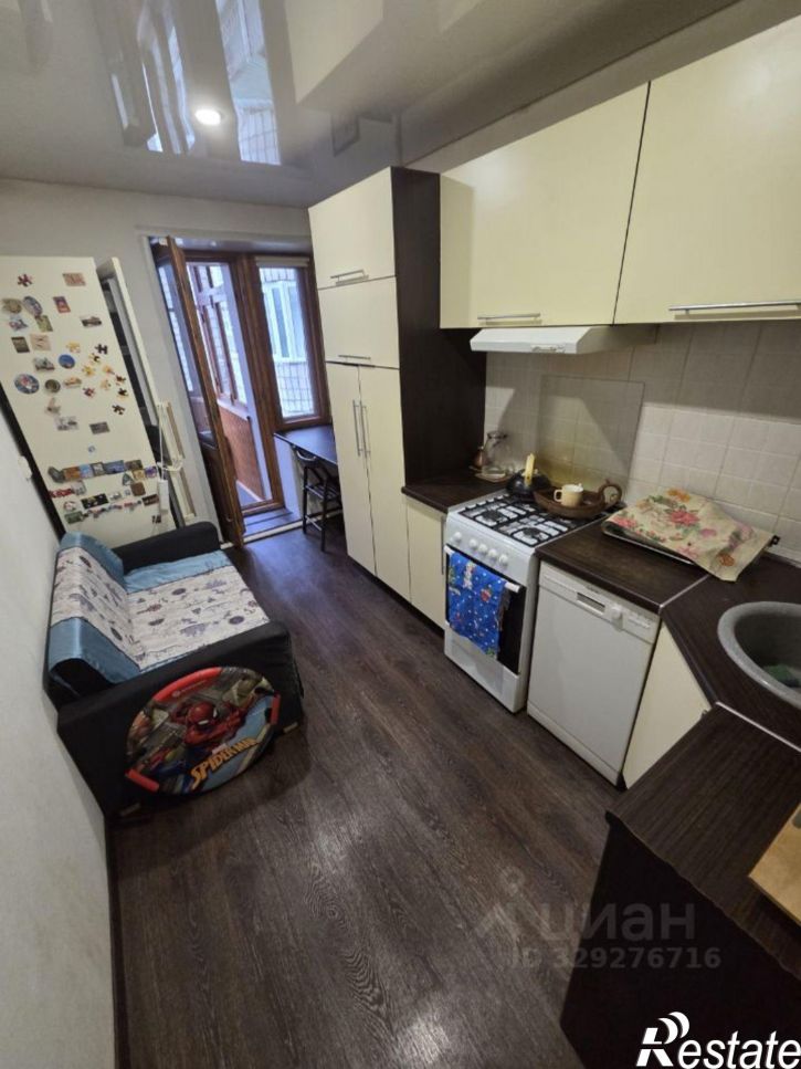3-комн квартира ул Дмитриева, 3/4,  д. 3/4