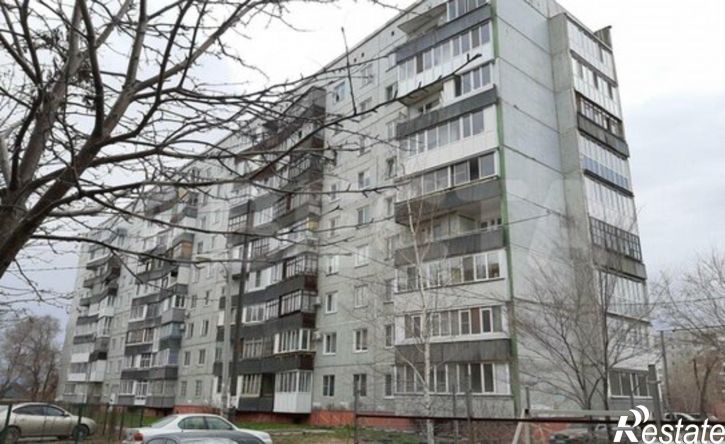 4-комн квартира 2-я Железнодорожная улица, 5,  д. 5