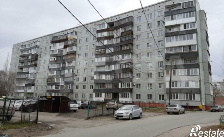 4-комн квартира 2-я Железнодорожная улица, 5,  д. 5