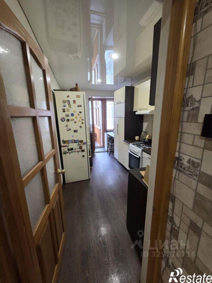 3-комн квартира ул Дмитриева, 3/4,  д. 3/4