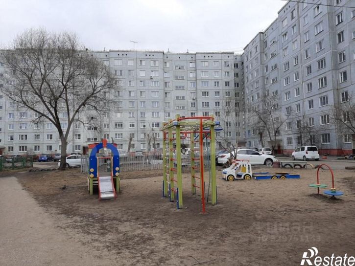 4-комн квартира 2-я Железнодорожная улица, 5,  д. 5