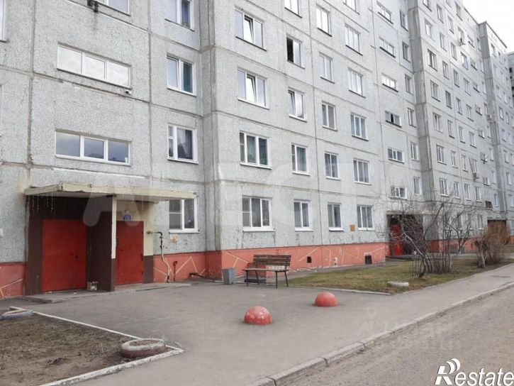 4-комн квартира 2-я Железнодорожная улица, 5,  д. 5