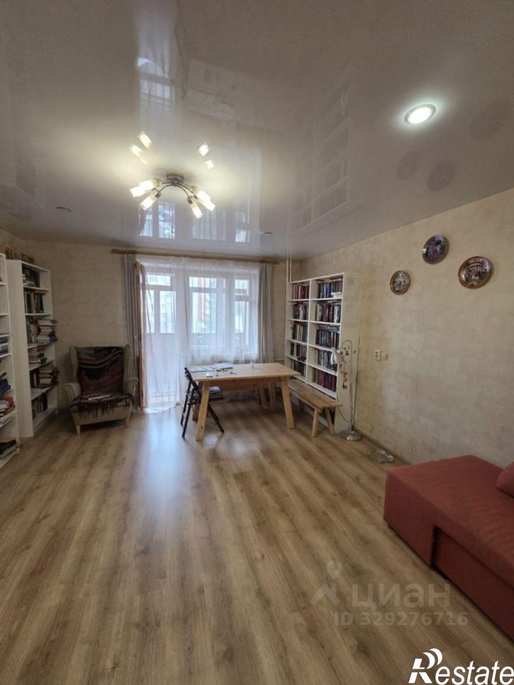 3-комн квартира ул Дмитриева, 3/4,  д. 3/4