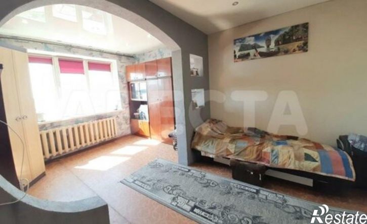 4-комн квартира 2-я Железнодорожная улица, 5,  д. 5