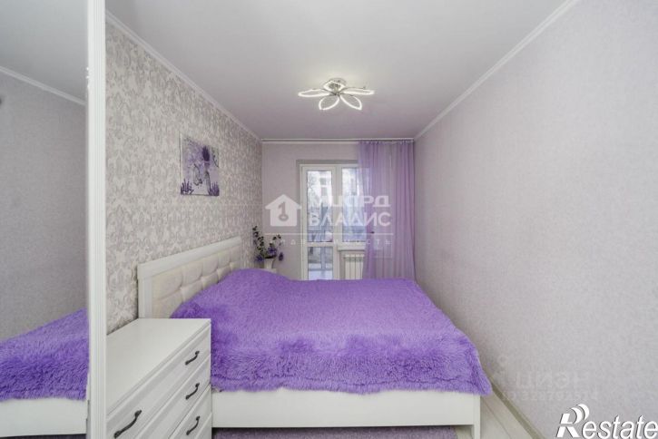3-комн квартира ул Волкова, 15,  д. 15