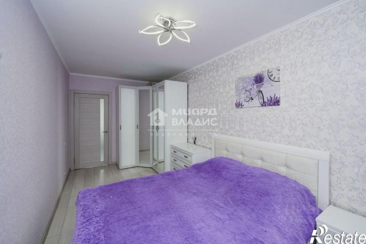 3-комн квартира ул Волкова, 15,  д. 15
