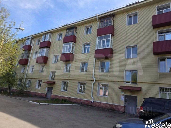 3-комн квартира ул Андрианова, 14 2,  д. 14 2,  к. 2