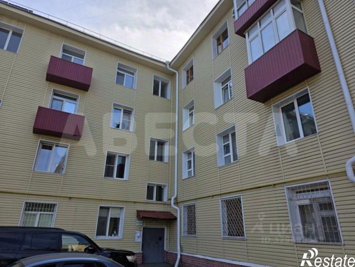 3-комн квартира ул Андрианова, 14 2,  д. 14 2,  к. 2