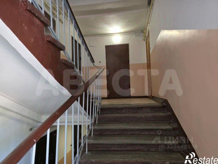 3-комн квартира ул Андрианова, 14 2,  д. 14 2,  к. 2