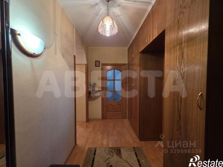 3-комн квартира ул Андрианова, 14 2,  д. 14 2,  к. 2