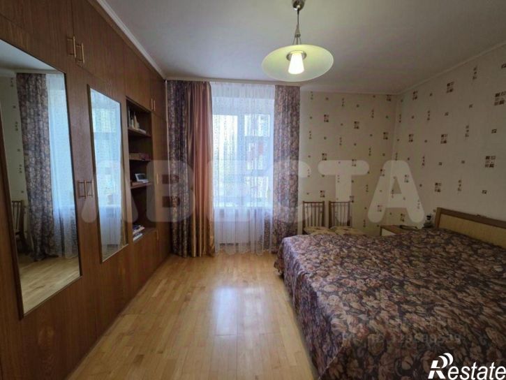 3-комн квартира ул Андрианова, 14 2,  д. 14 2,  к. 2