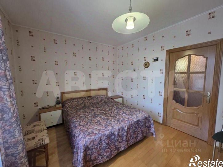 3-комн квартира ул Андрианова, 14 2,  д. 14 2,  к. 2