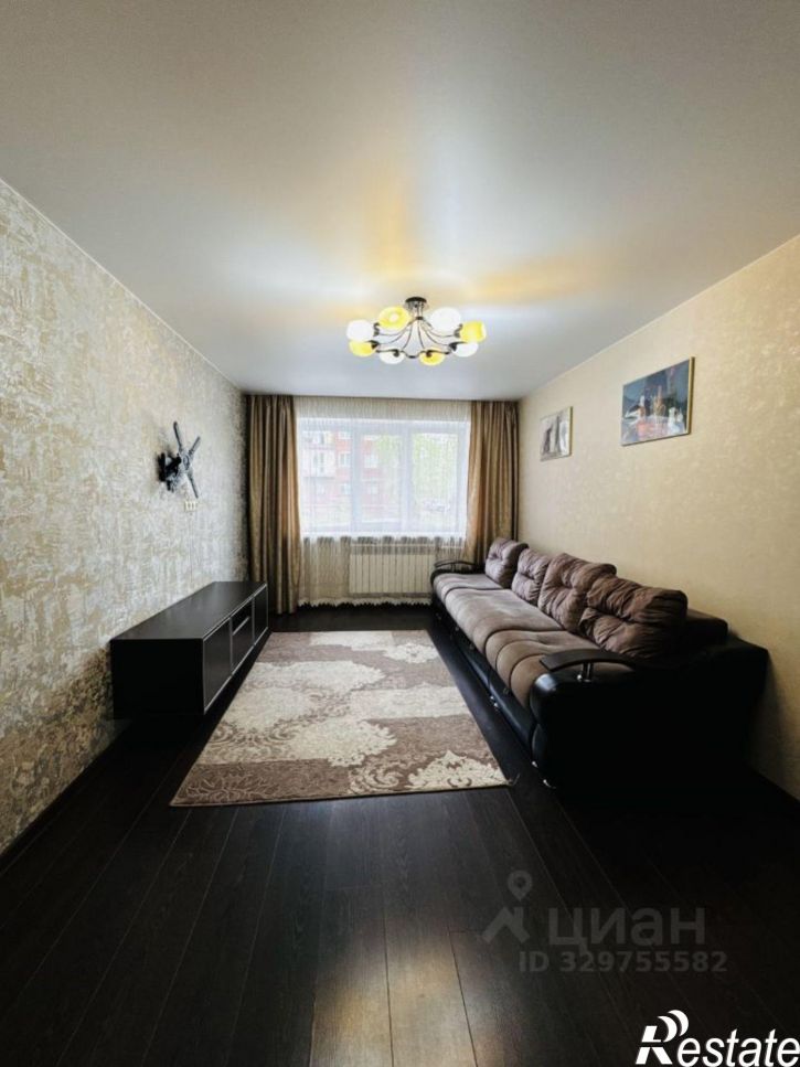 3-комн квартира Камерный пер, 36,  д. 36