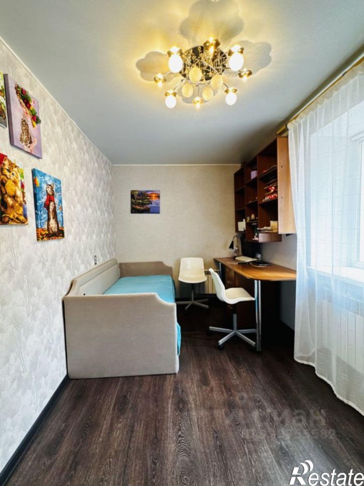 3-комн квартира Камерный пер, 36,  д. 36