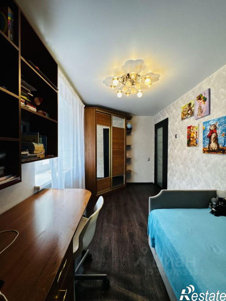 3-комн квартира Камерный пер, 36,  д. 36
