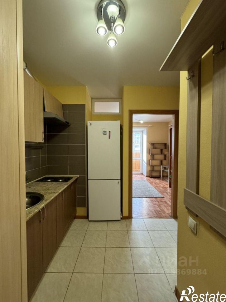 1-комн квартира ул Светловская, 10,  д. 10