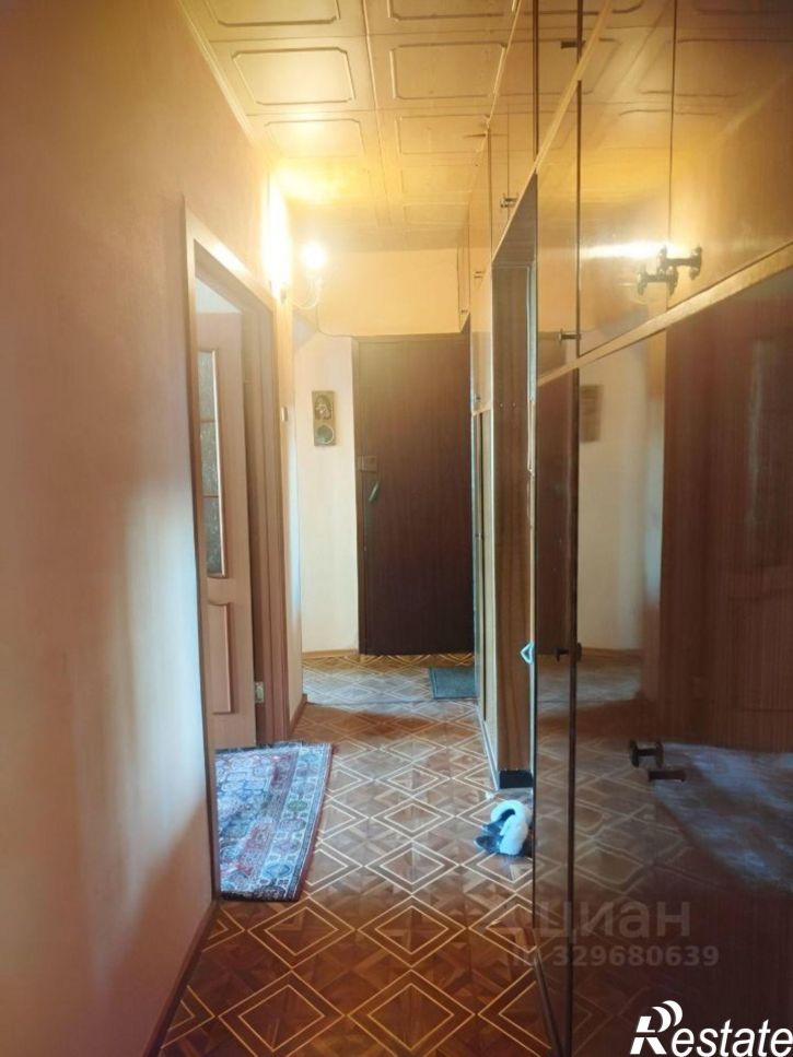 3-комн квартира ул Иркутская, 72,  д. 72