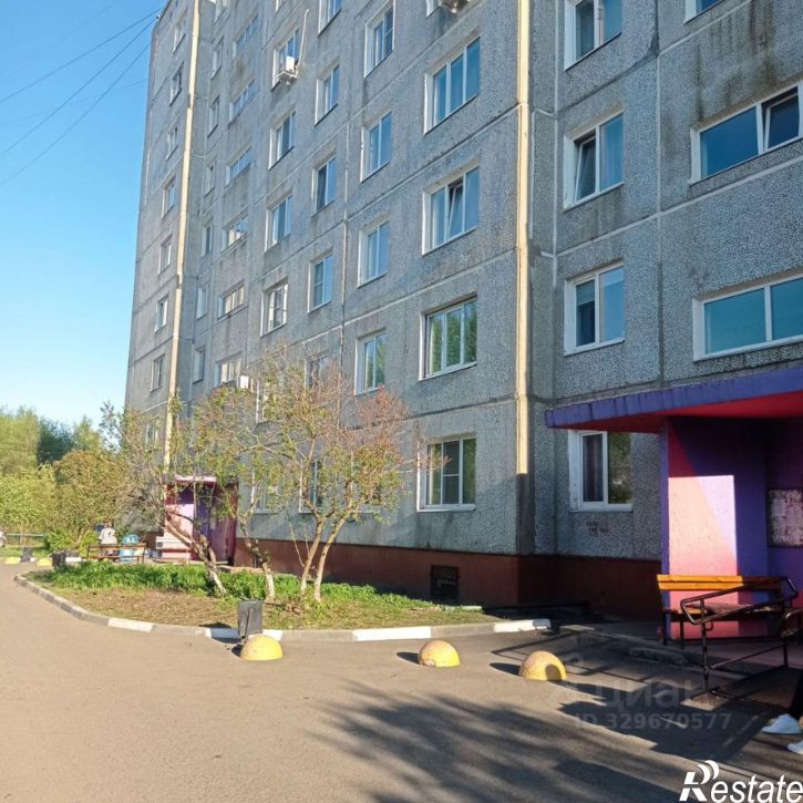 1-комн квартира ул Волгоградская, 26,  д. 26