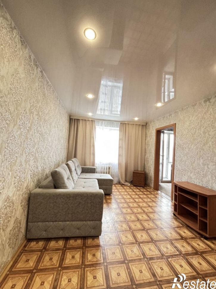 2-комн квартира улица Лукашевича, 1,  д. 1
