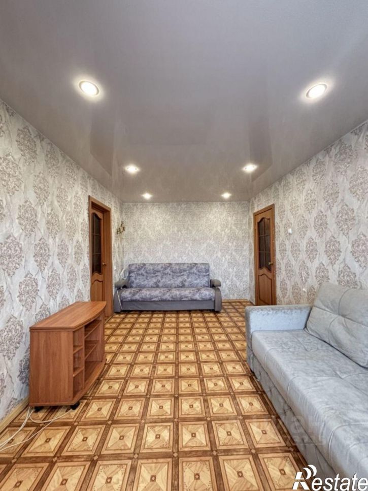 2-комн квартира улица Лукашевича, 1,  д. 1