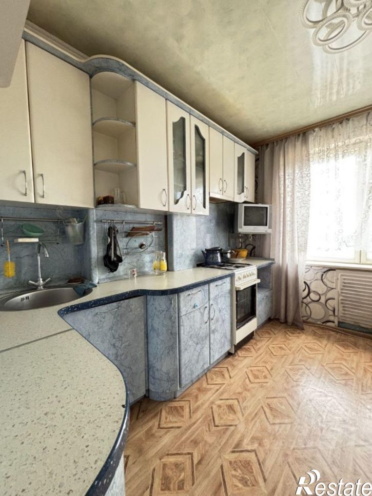 2-комн квартира улица Лукашевича, 1,  д. 1