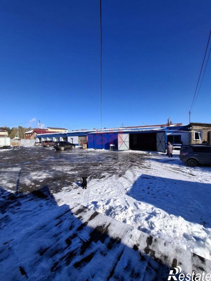 Производственное помещение 1-я Заводская улица, 27А,  д. 27А