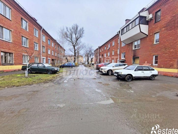 Комната Комсомольский г-к, 12,  д. 12