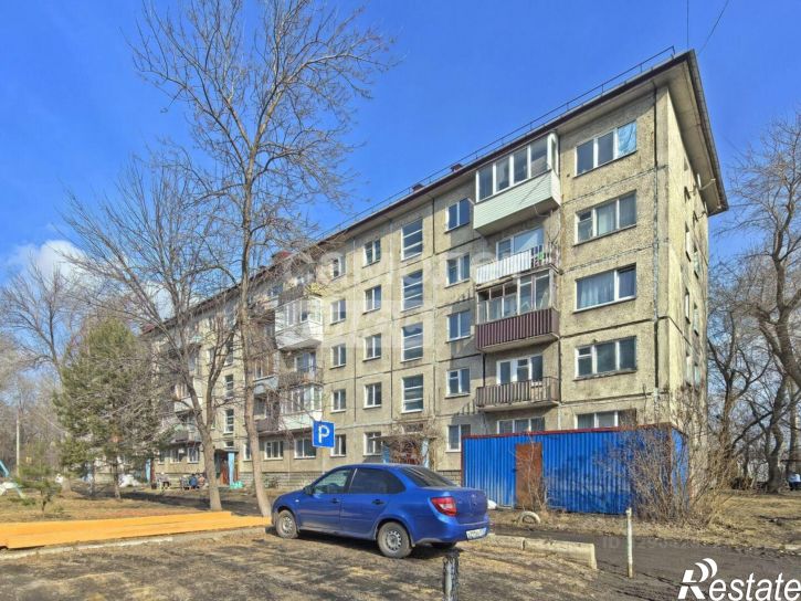2-комн квартира улица 40 лет Ракетных Войск, 6,  д. 6