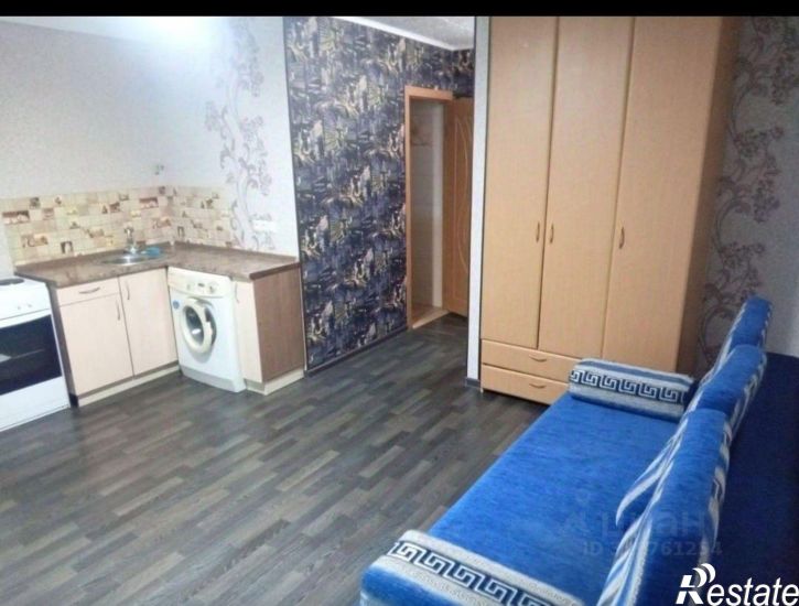 1-комн квартира ул Декабристов, 155а,  д. 155а